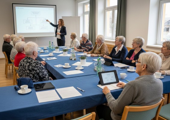 Senioři osobní bezpečí