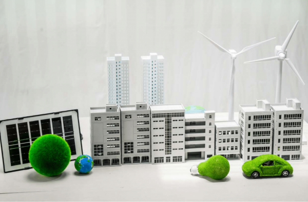 Energetická koncepce města Mariánské Lázně