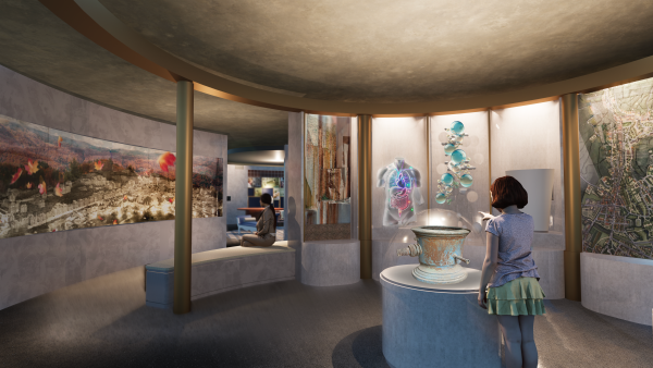 Stavební úpravy Městské muzeum Mariánské Lázně