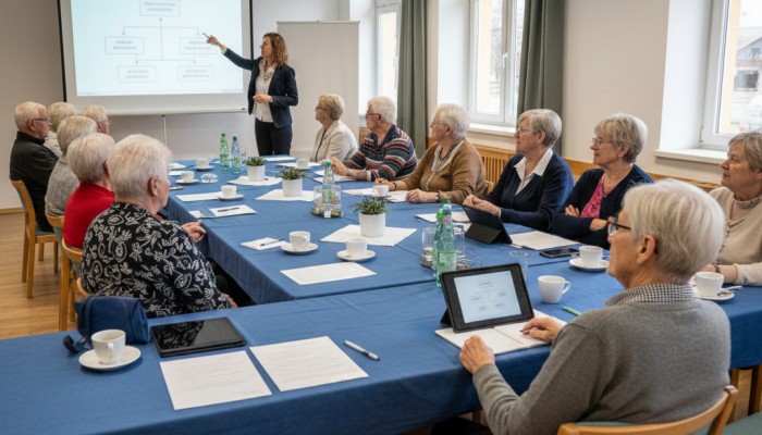 Senioři osobní bezpečí